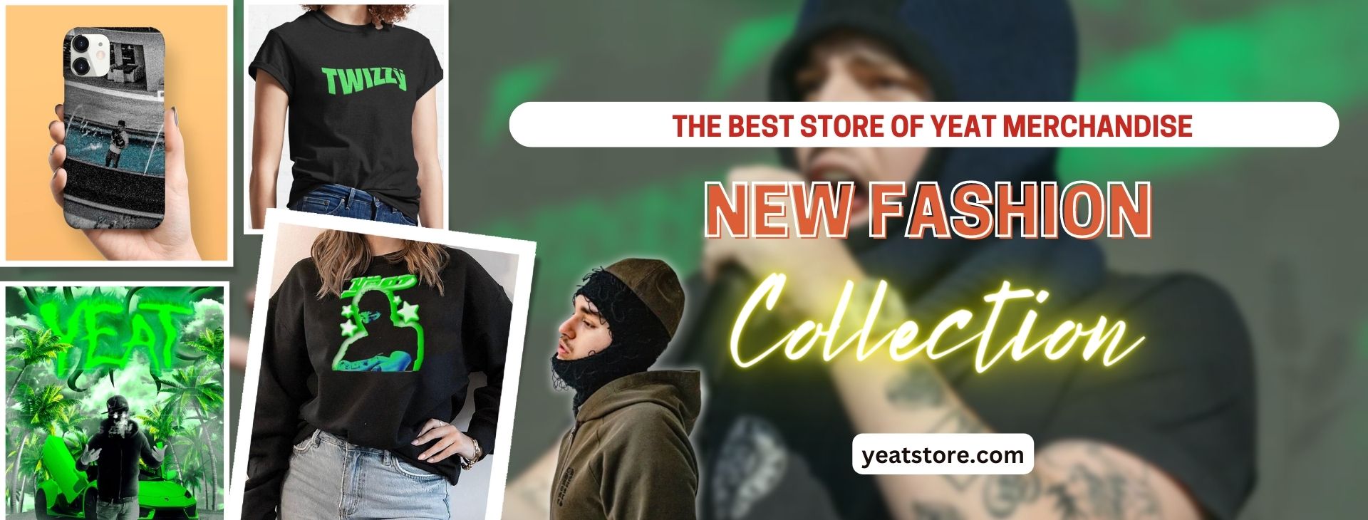 No edit Yeat Store banner - Yeat Store
