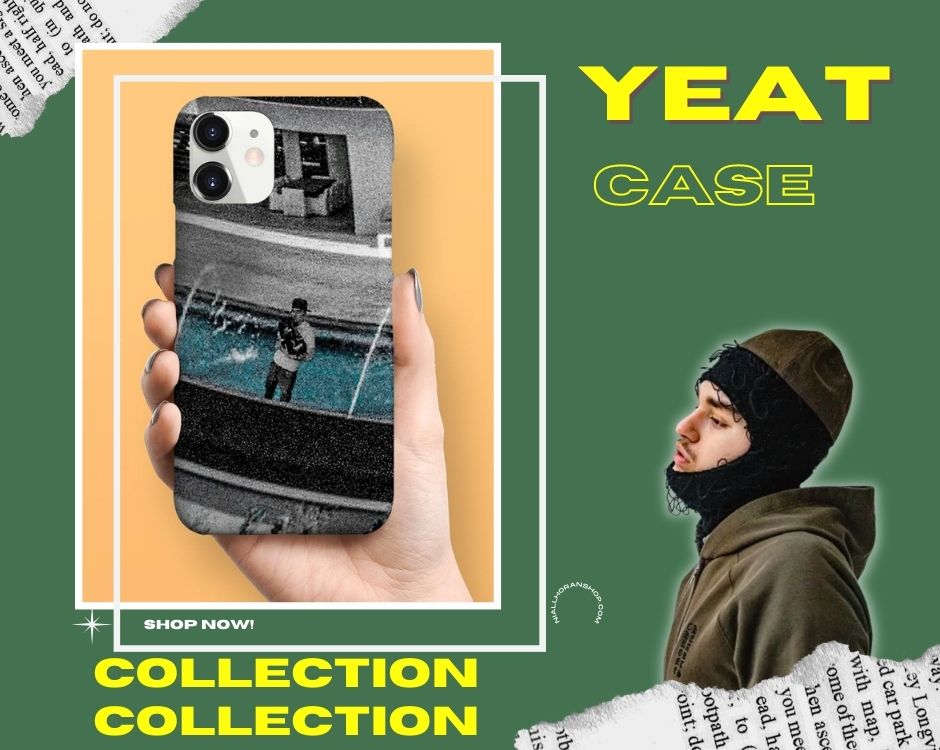 No edit Yeat case - Yeat Store