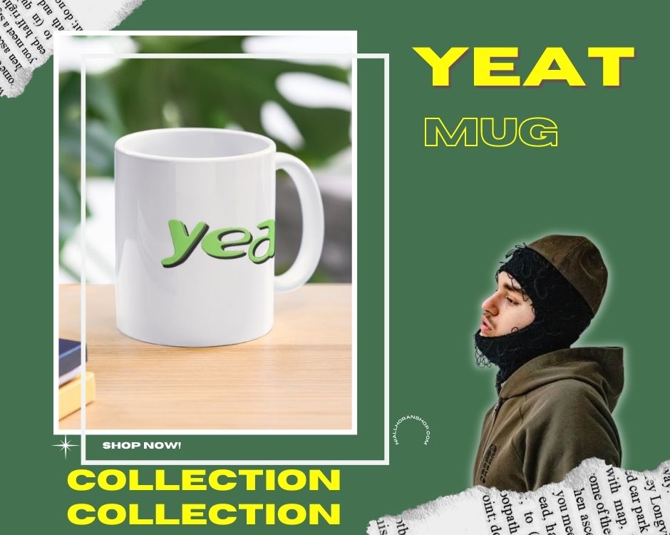 No edit Yeat mug - Yeat Store