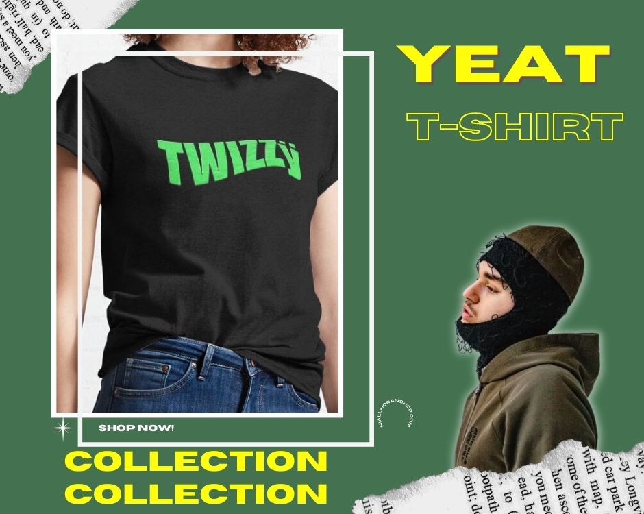No edit Yeat t shirt - Yeat Store